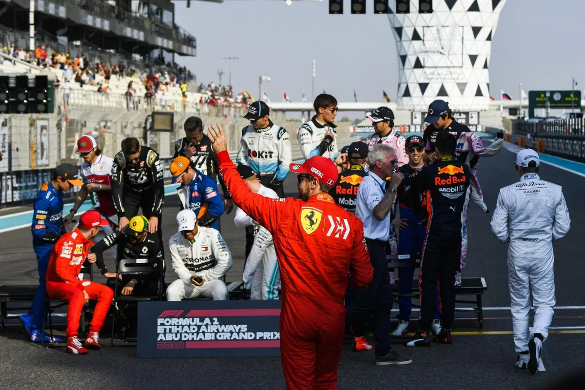 Formula 1: le pagelle della stagione 2019 (20)