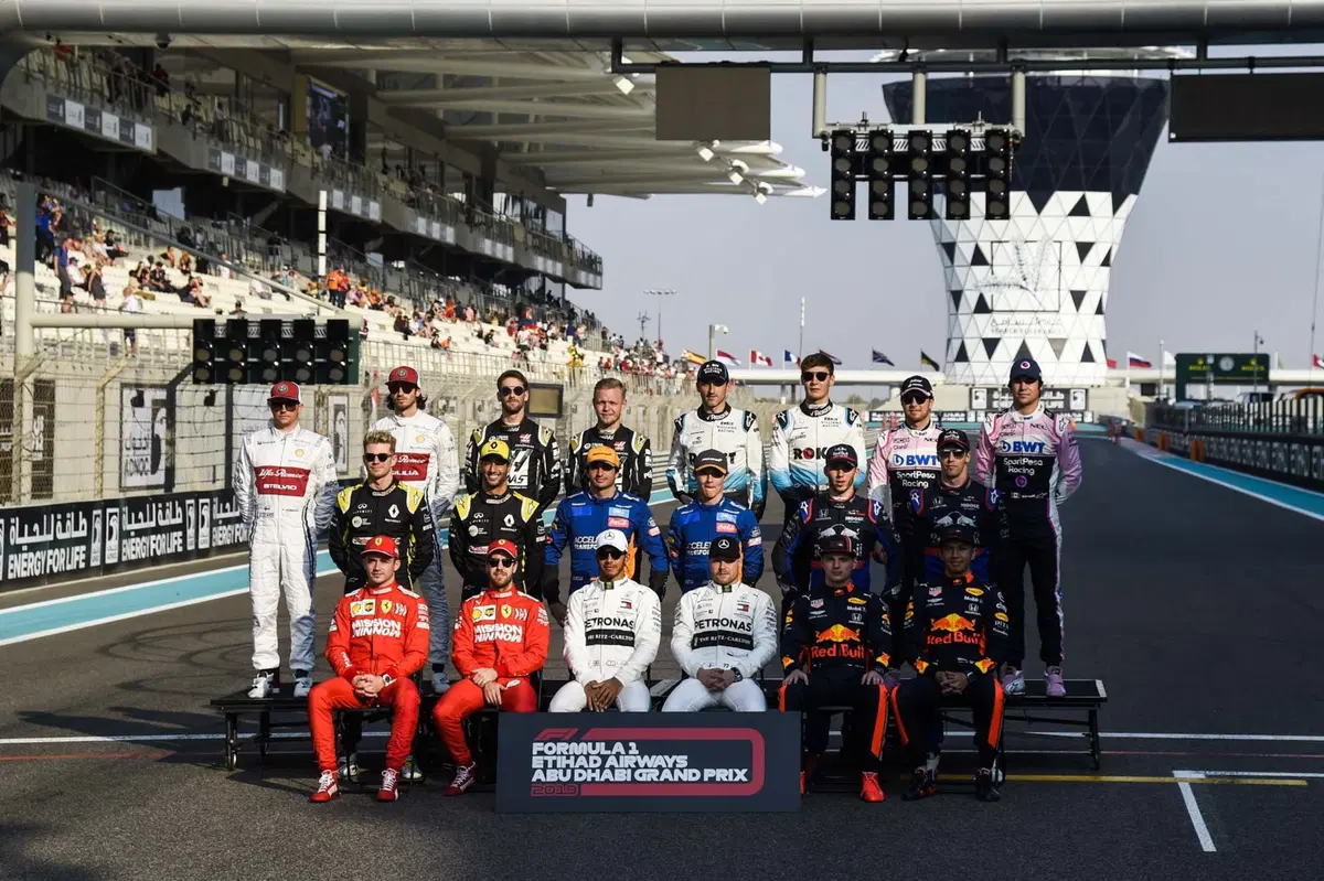 Formula 1: le pagelle della stagione 2019 (11)