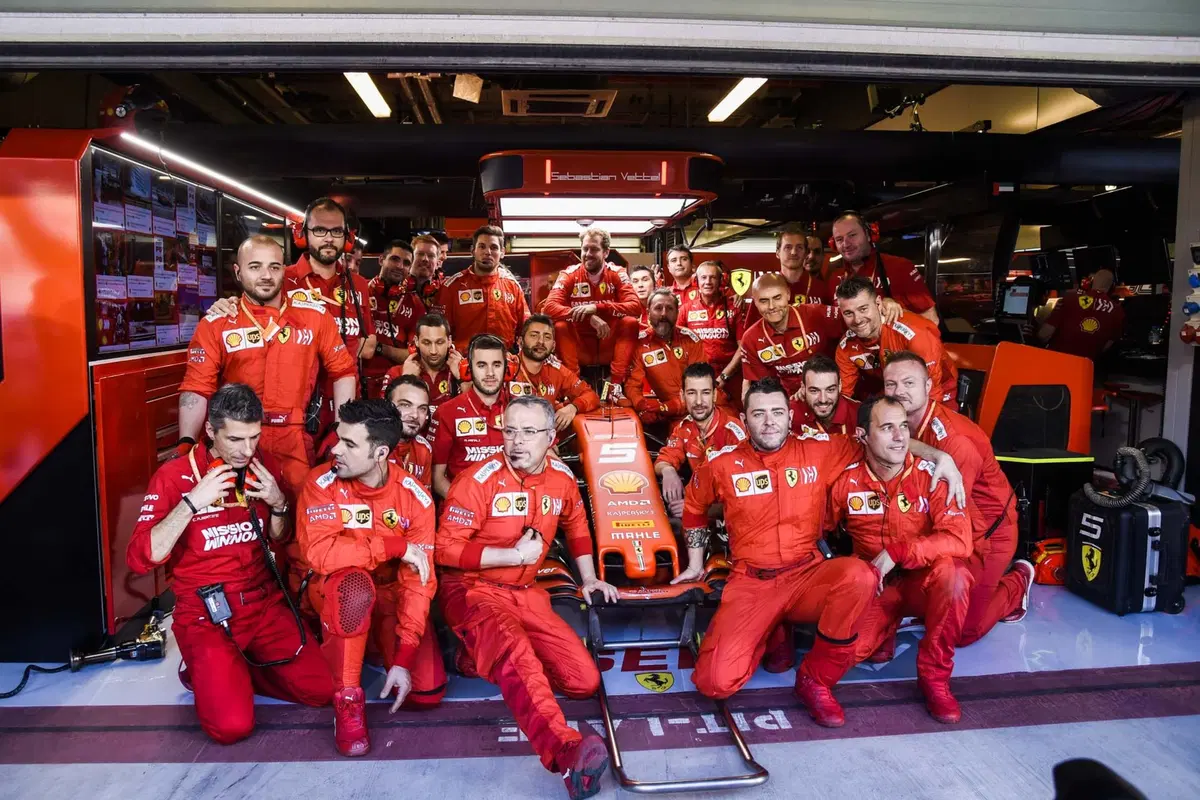 Formula 1: le pagelle della stagione 2019 (13)