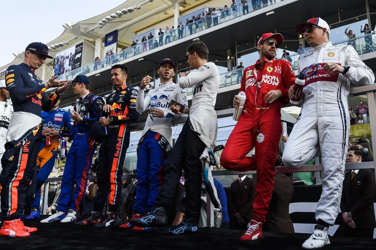 Formula 1: le pagelle della stagione 2019 (22)