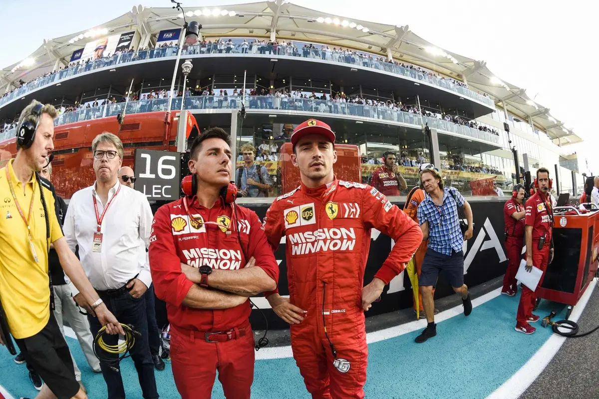 Formula 1: le pagelle della stagione 2019 (17)