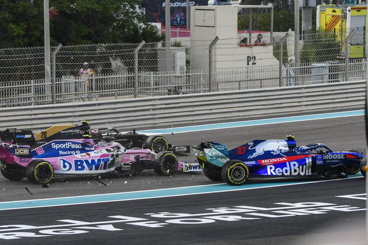 Formula 1: le pagelle della stagione 2019 (15)