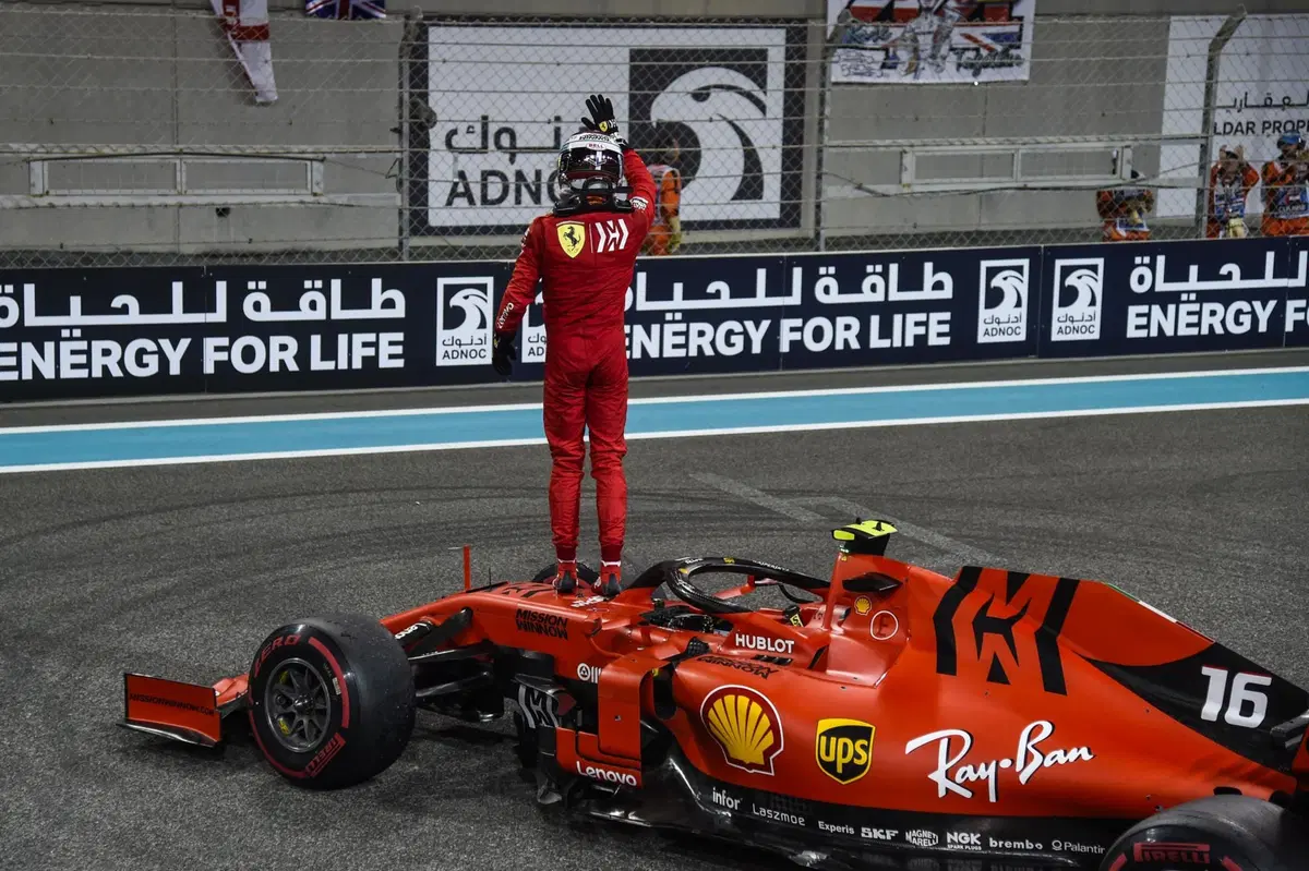 Formula 1: le pagelle della stagione 2019 (21)