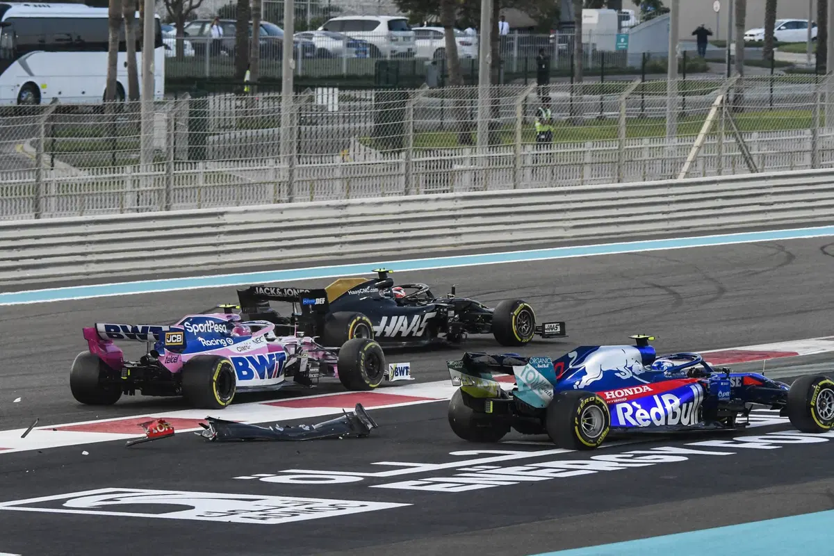 Formula 1: le pagelle della stagione 2019 (23)