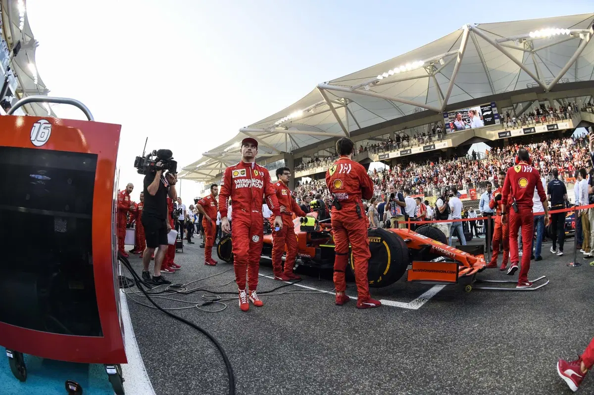Formula 1: le pagelle della stagione 2019 (27)