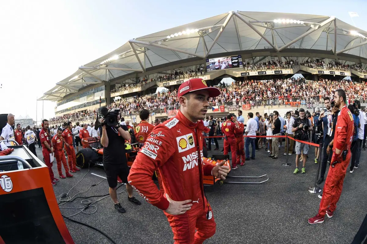 Formula 1: le pagelle della stagione 2019 (28)