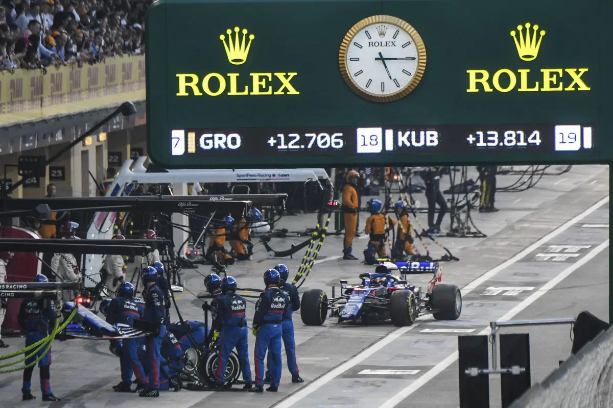 Formula 1: le pagelle della stagione 2019 (35)