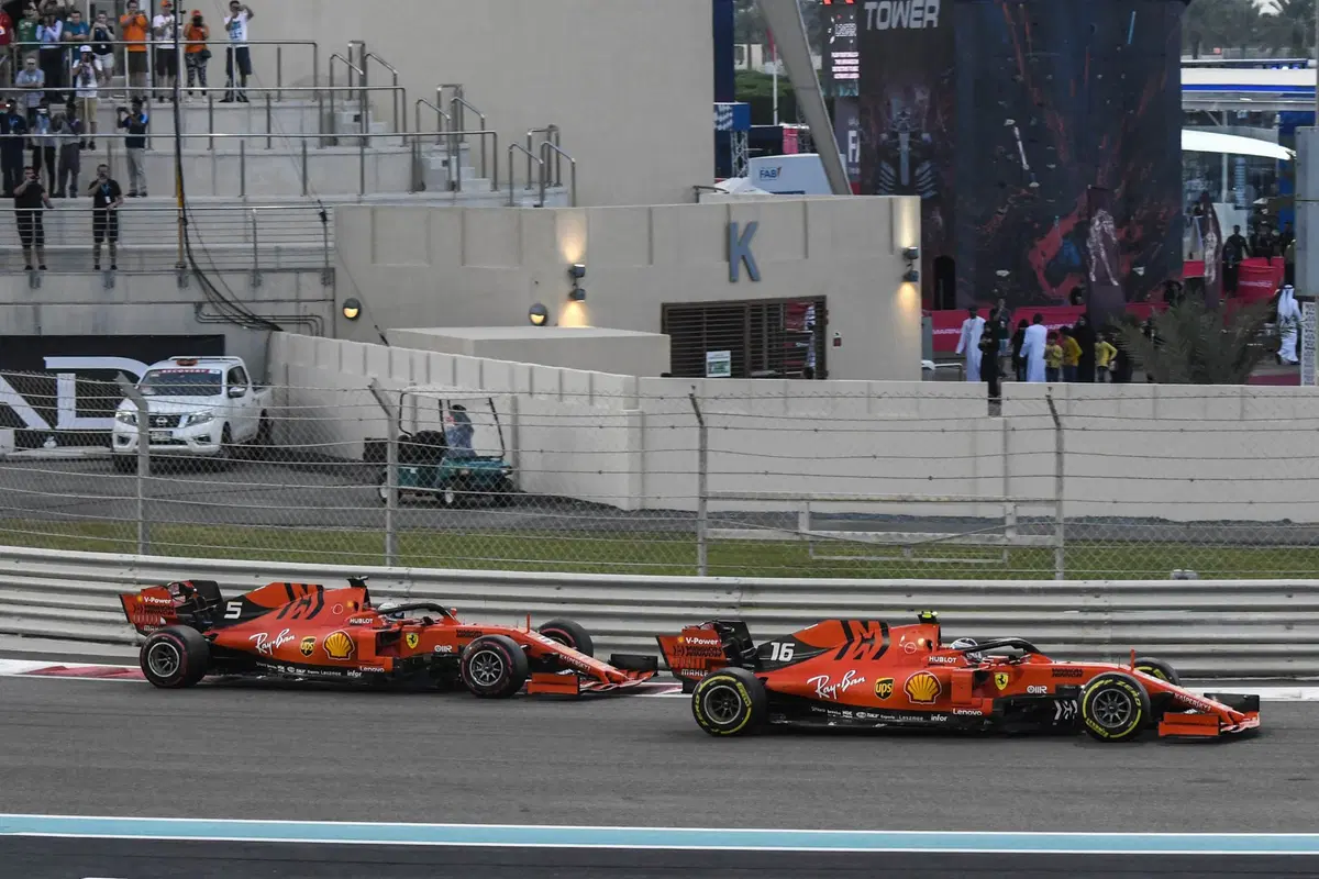 Formula 1: le pagelle della stagione 2019 (38)