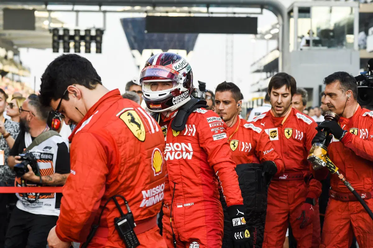 Formula 1: le pagelle della stagione 2019 (37)