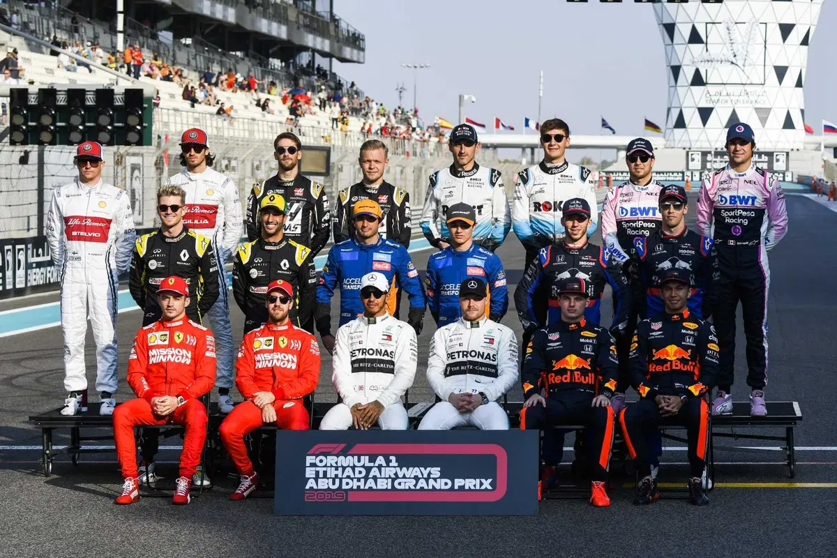 Formula 1: le pagelle della stagione 2019 (32)