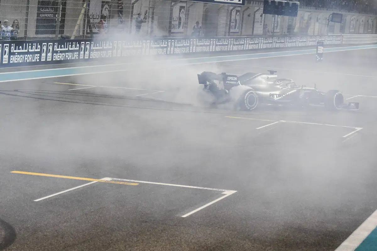 Formula 1: le pagelle della stagione 2019 (43)