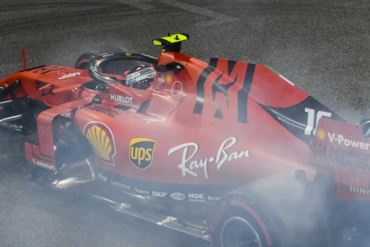 Formula 1: le pagelle della stagione 2019 (44)