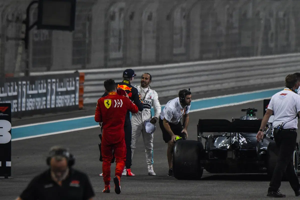 Formula 1: le pagelle della stagione 2019 (45)