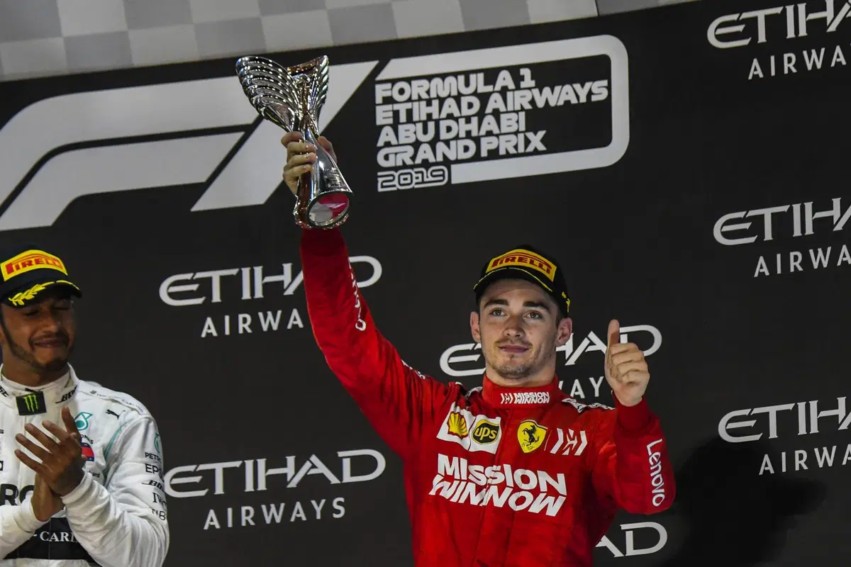 Formula 1: le pagelle della stagione 2019 (47)