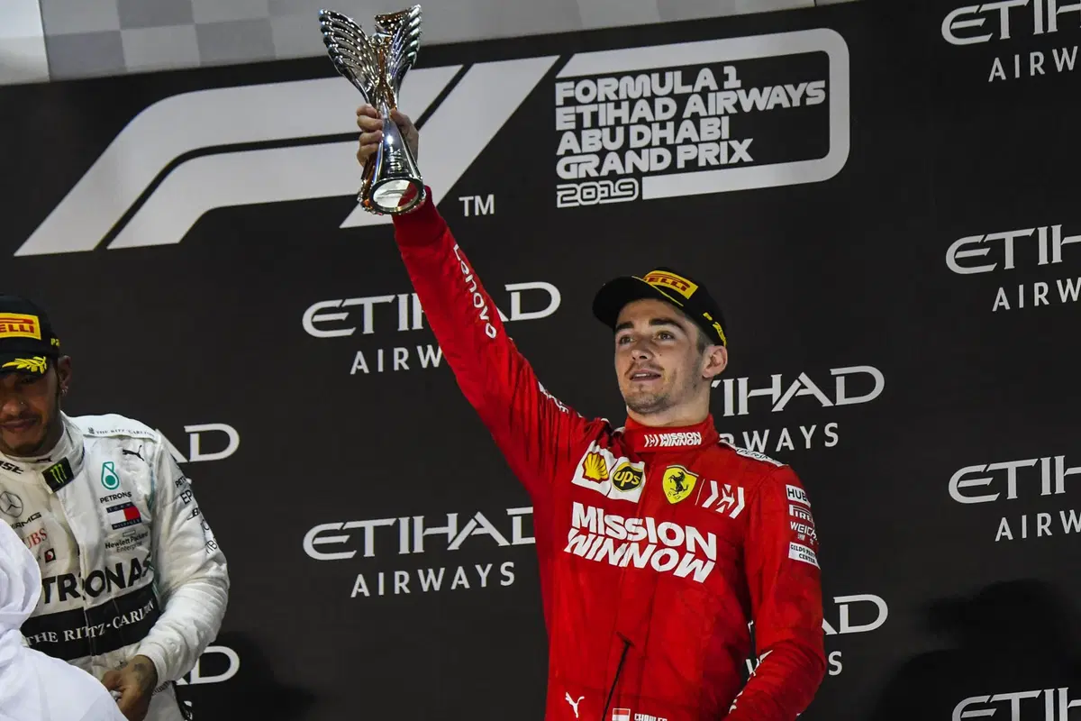 Formula 1: le pagelle della stagione 2019 (48)
