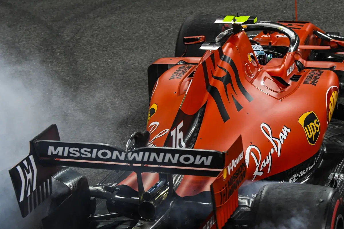 Formula 1: le pagelle della stagione 2019 (62)