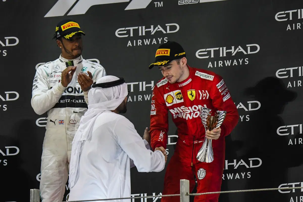 Formula 1: le pagelle della stagione 2019 (50)