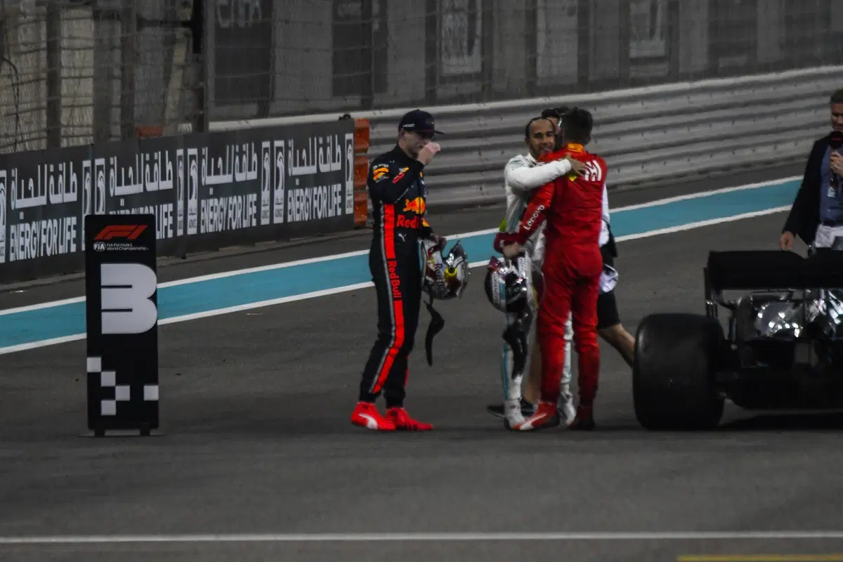 Formula 1: le pagelle della stagione 2019 (68)
