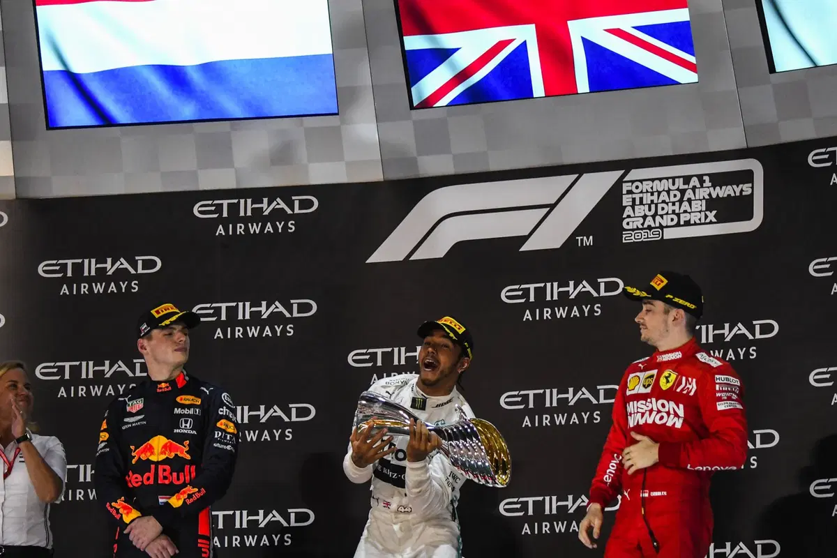Formula 1: le pagelle della stagione 2019 (70)