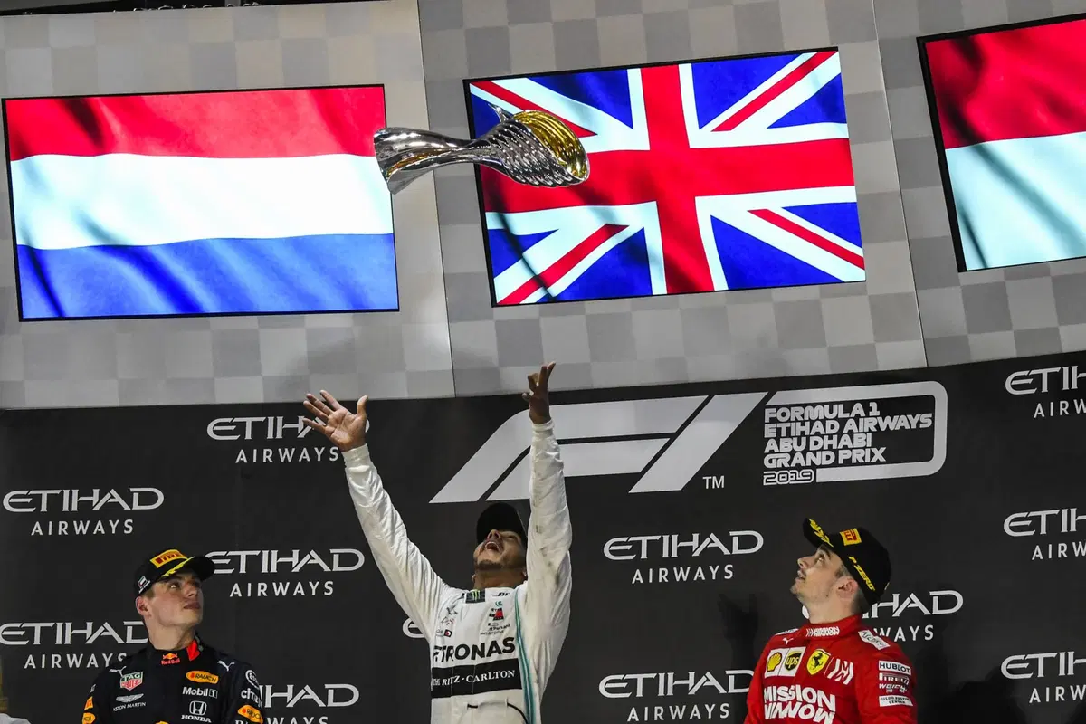 Formula 1: le pagelle della stagione 2019 (54)