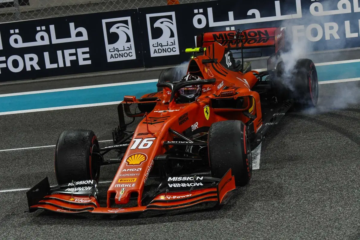 Formula 1: le pagelle della stagione 2019 (57)