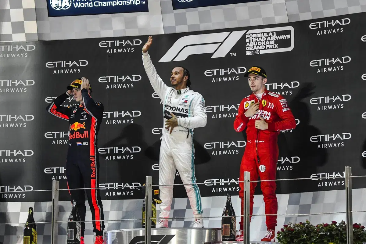 Formula 1: le pagelle della stagione 2019 (59)