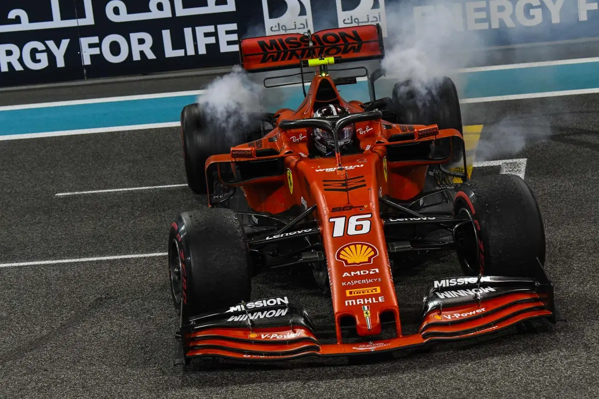 Formula 1: le pagelle della stagione 2019 (60)