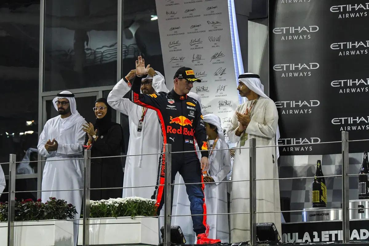 Formula 1: le pagelle della stagione 2019 (61)
