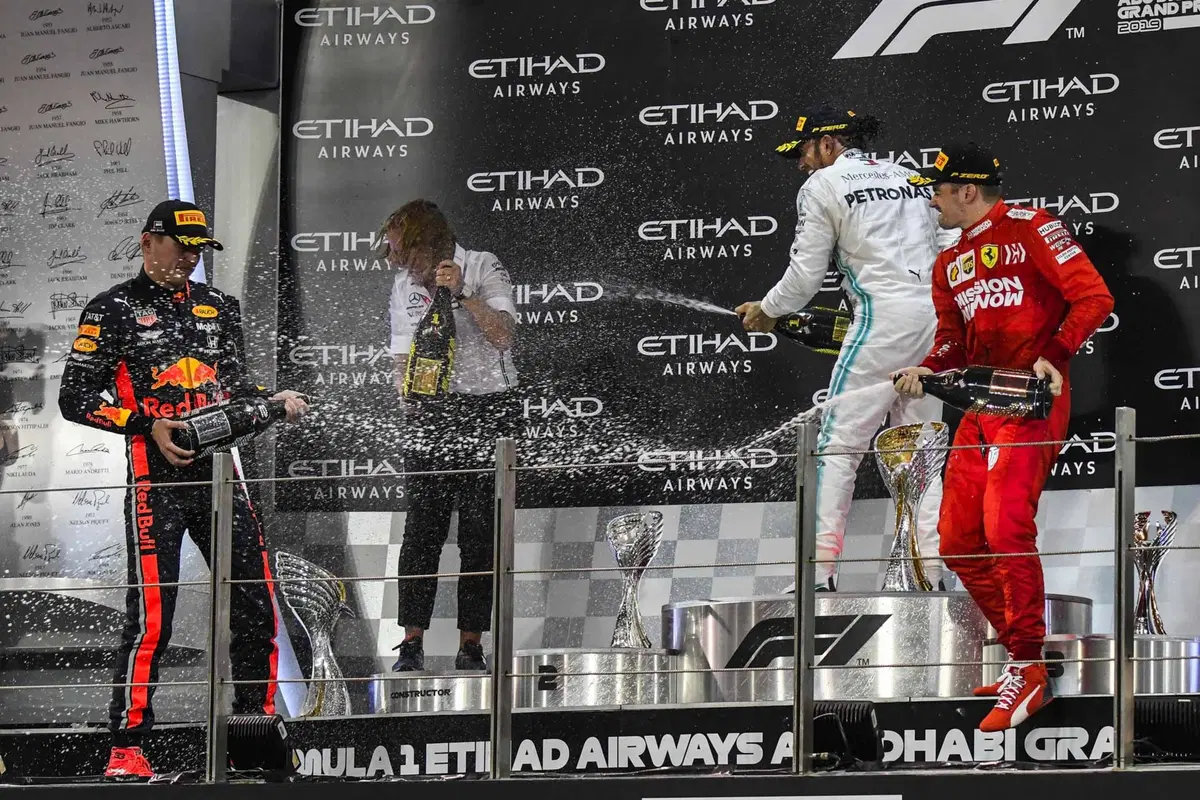 Formula 1: le pagelle della stagione 2019 (71)