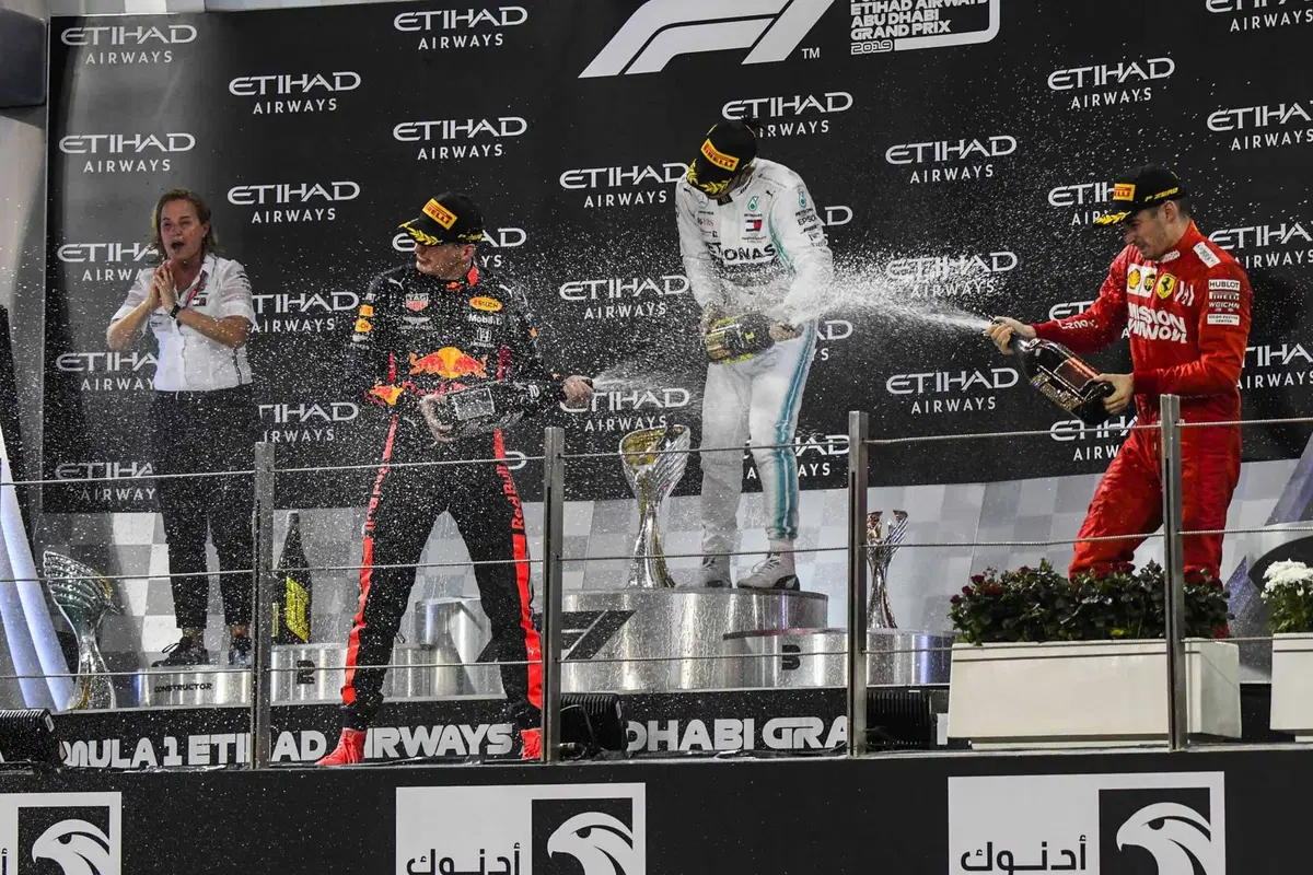 Formula 1: le pagelle della stagione 2019 (63)