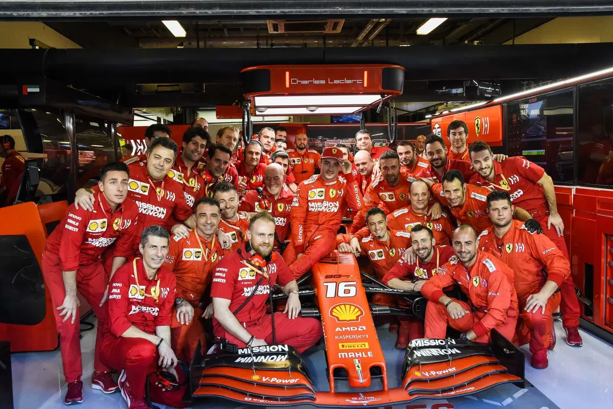 Formula 1: le pagelle della stagione 2019 (66)