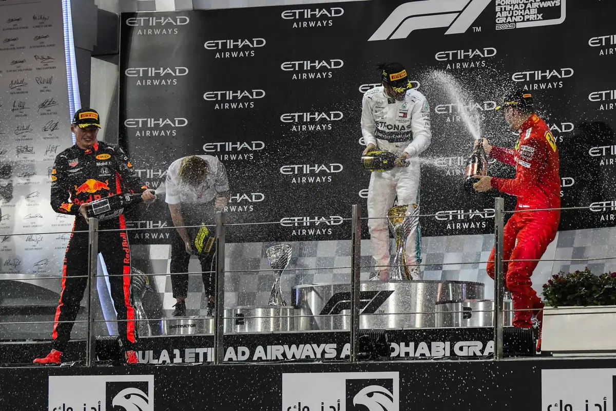 Formula 1: le pagelle della stagione 2019 (65)