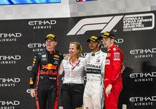 Formula 1: le pagelle della stagione 2019