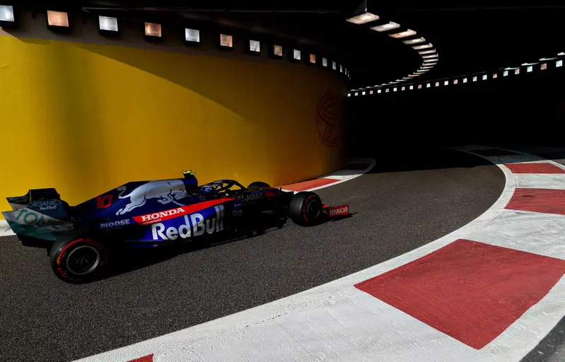 Stagione tra alti e bassi per Gasly