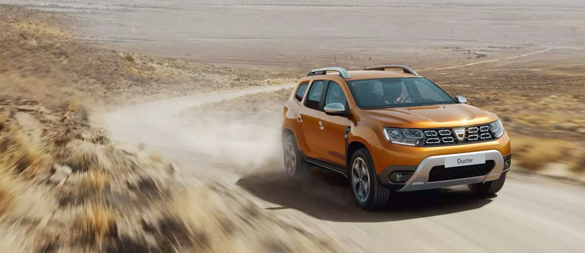 Promozione SUV Dacia Duster: 5 € al giorno senza anticipo