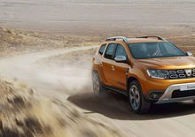 Offerta Dacia Duster: il SUV a 5 € al giorno e senza anticipo