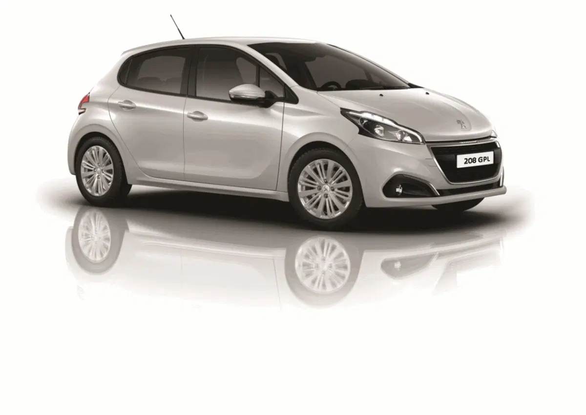 Peugeot 208 GPL, il ritorno