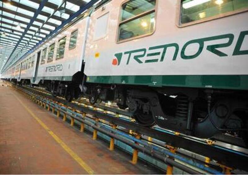 Trenord: gli scioperi di maggio 