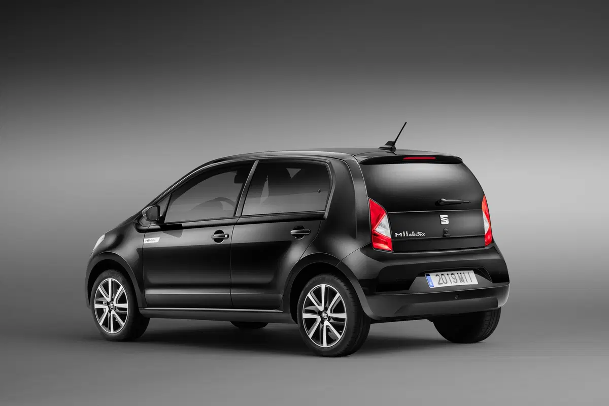 SEAT Mii (2019-21) (4)