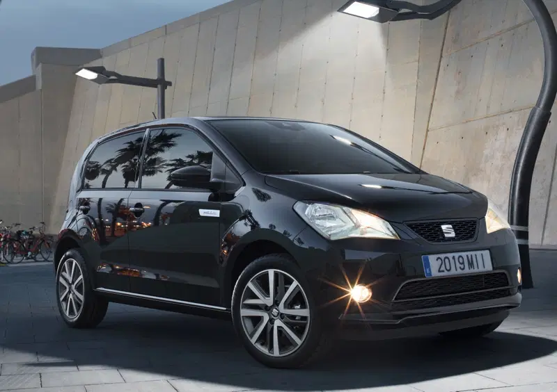 SEAT Mii (2019-21) (8)