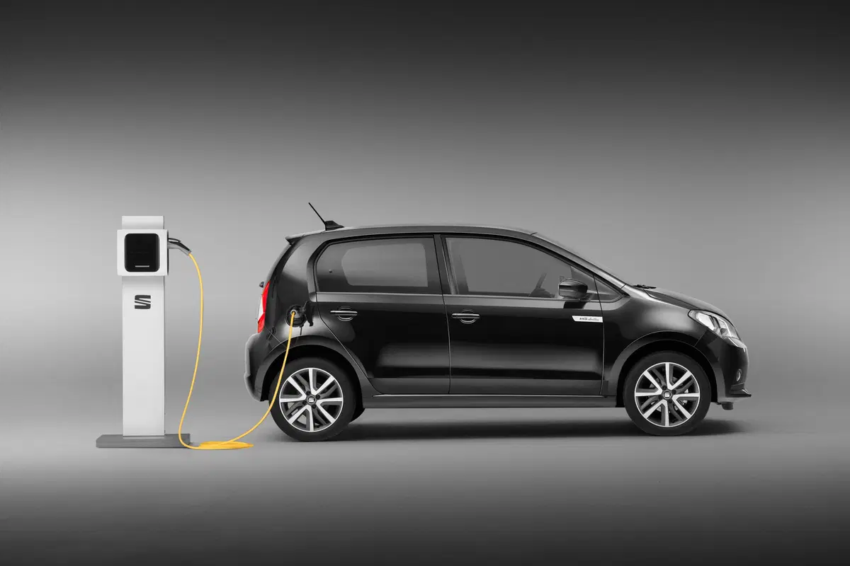 SEAT Mii (2019-21) (2)