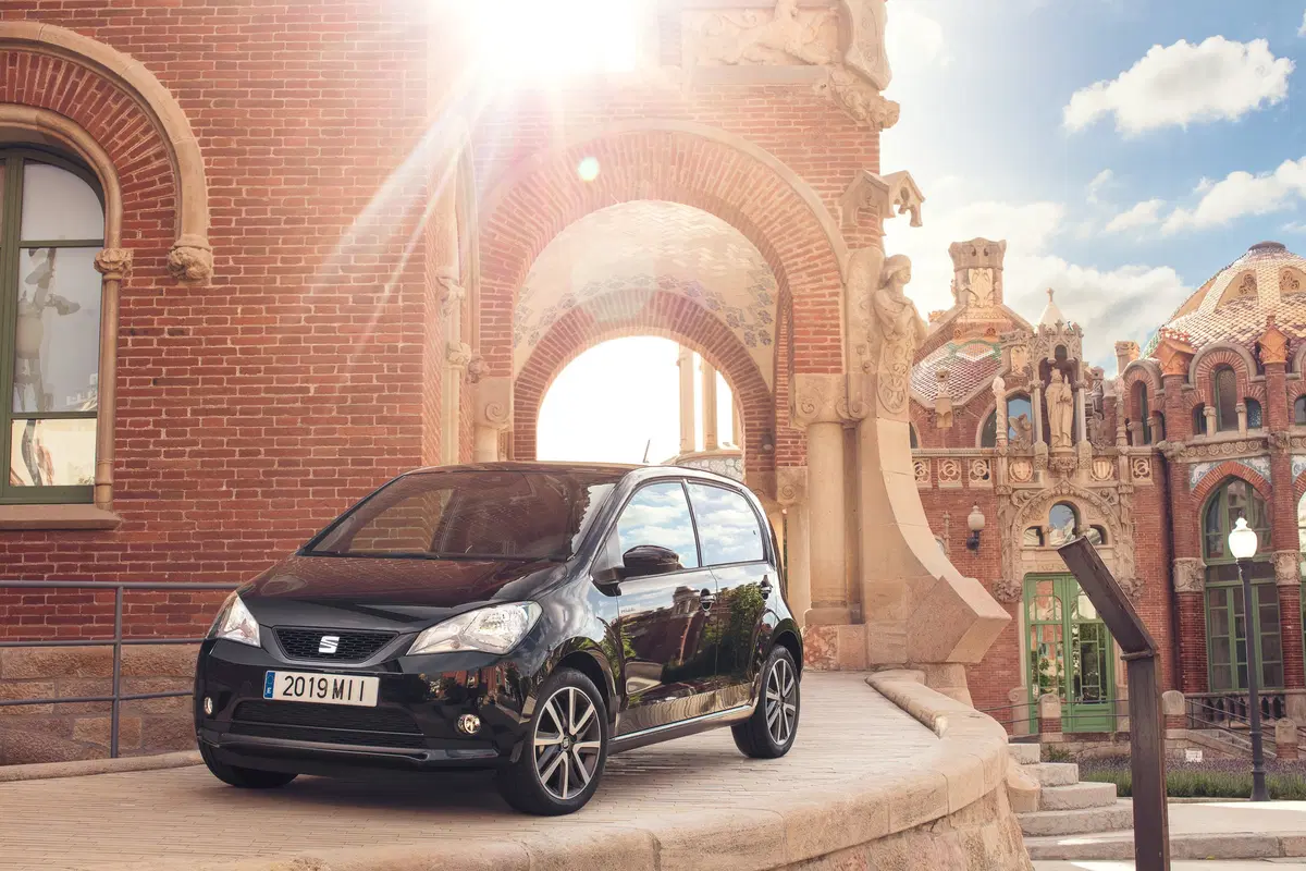 SEAT Mii (2019-21) (6)