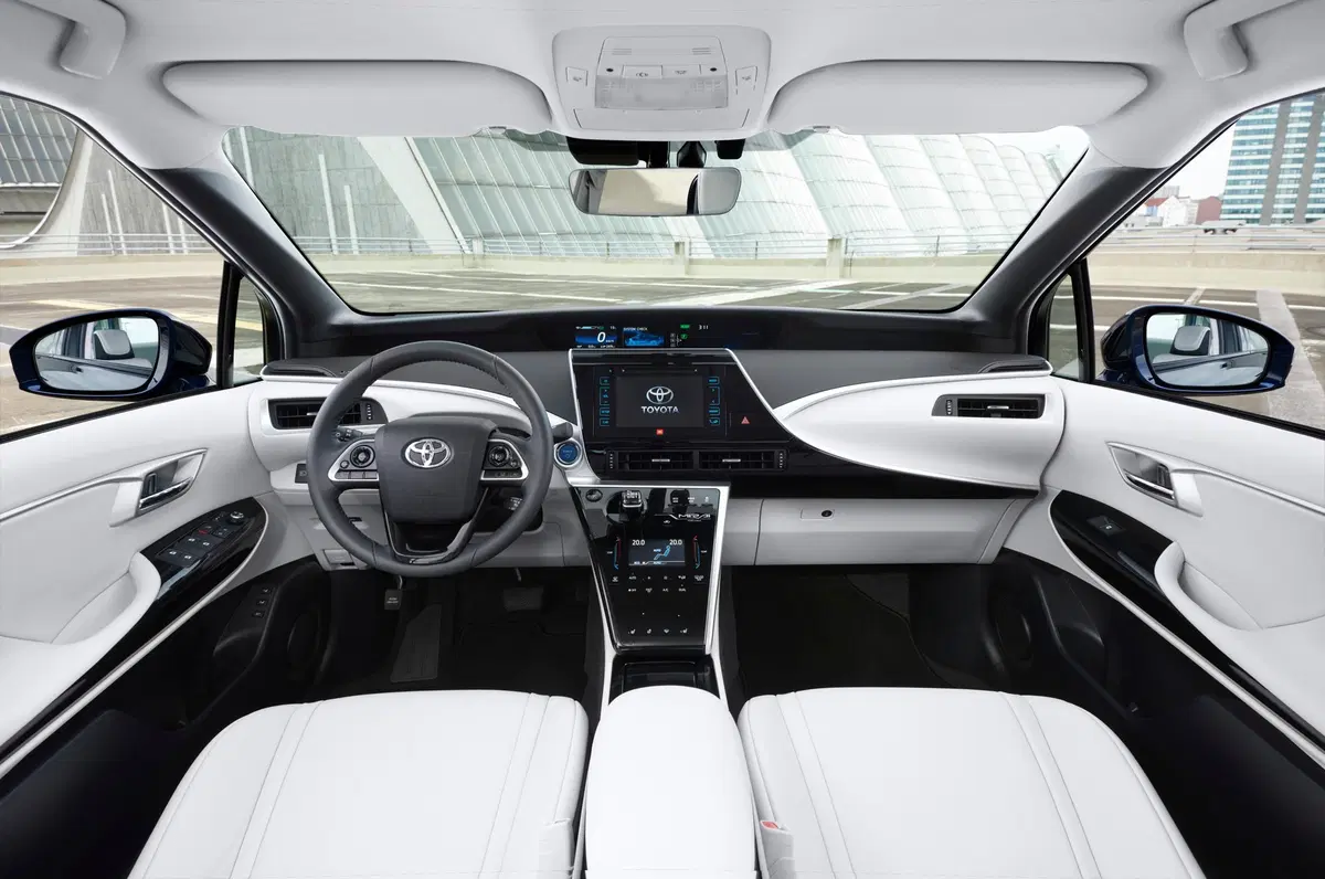 Toyota Mirai (41)