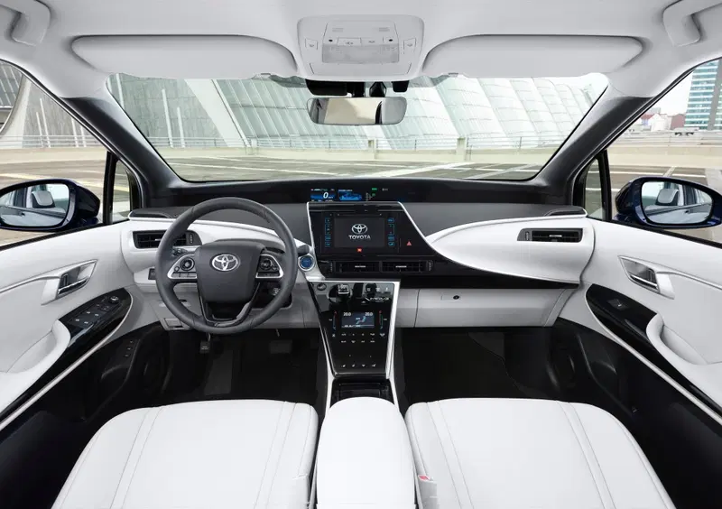 Toyota Mirai (2019-->>) (41)