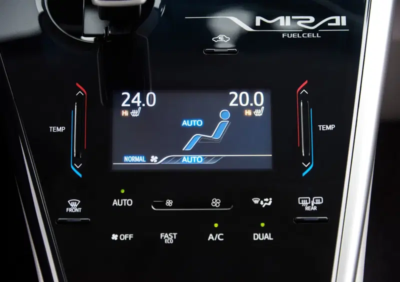 Toyota Mirai (2019-->>) (45)