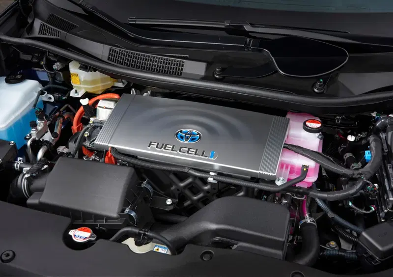 Toyota Mirai (2019-->>) (49)