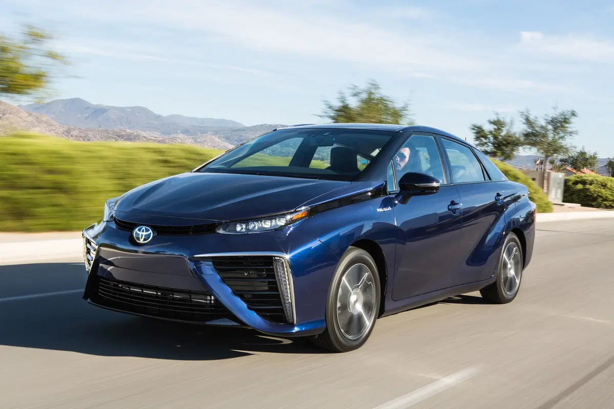 Toyota Mirai (31)