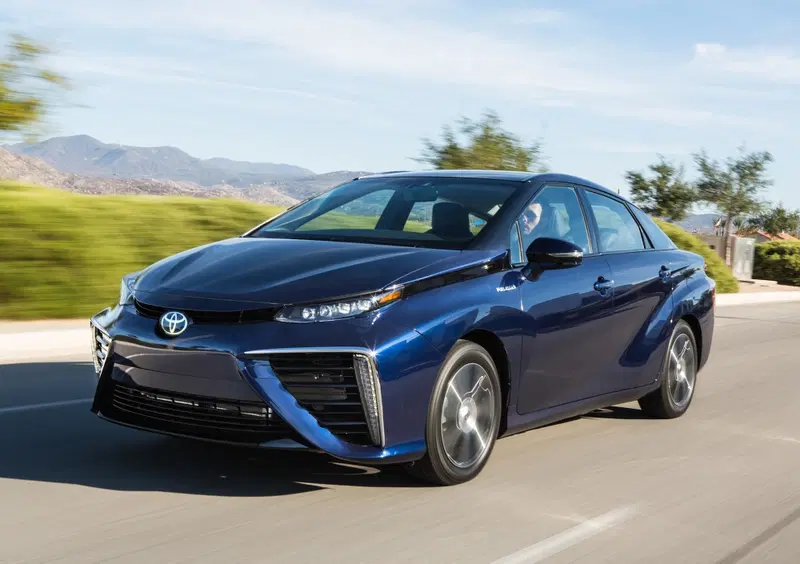 Toyota Mirai (2019-->>) (31)