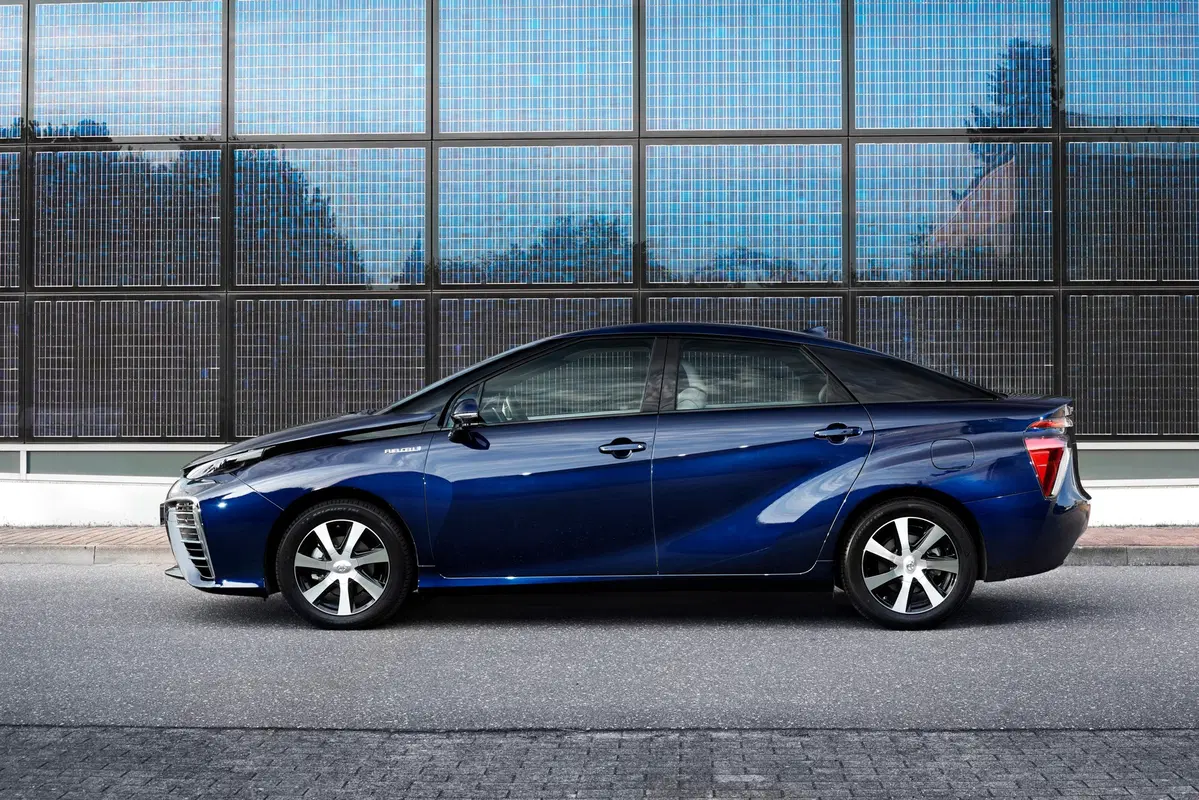 Toyota Mirai (27)