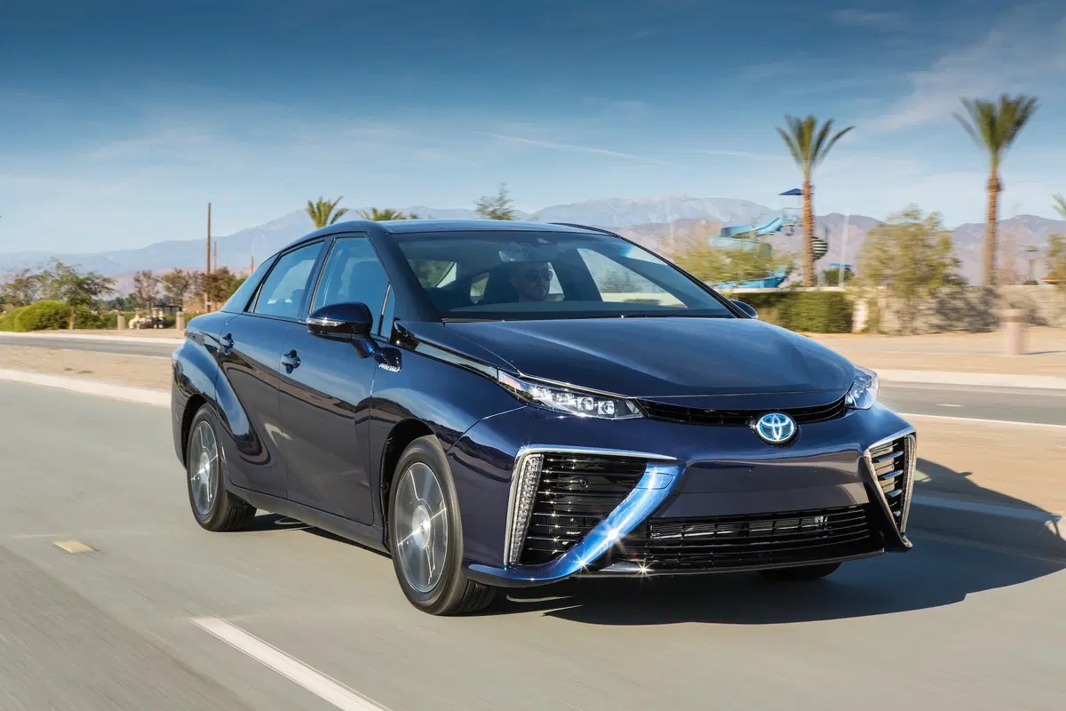 Toyota Mirai (26)